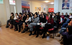 Gogi Gvakharia – Public Lecture