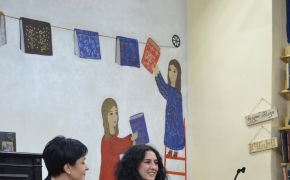 Rusudan Rukhadze in Grandpa Shaqro