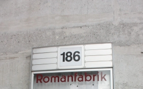 Irakli Samsonadze in Frankfurt