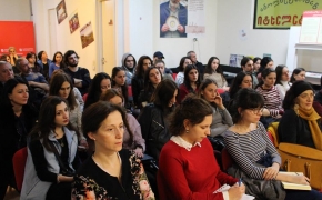 Giorgi Kekelidze – Public Lecture