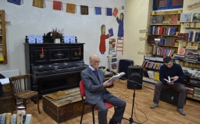 Vakhtang Javakhadze ub Grandpa Shaqro