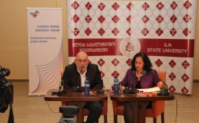 შეხვედრა ბორის აკუნინთან