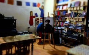 Irakli Charkviani At Home